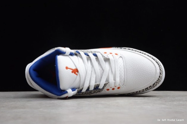 Air Retro 136064-148 3 Rivals' 'Knicks Jordan 0701